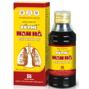 Siro Thuốc Ho Bổ Phế Nam Hà Chỉ Khái Lộ (Sao chép)